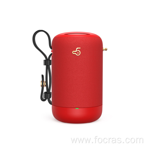 Auto-Pairing Portable Speaker for Sport Bluetooth 5.0